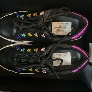 Kurt Geiger Black sneakers